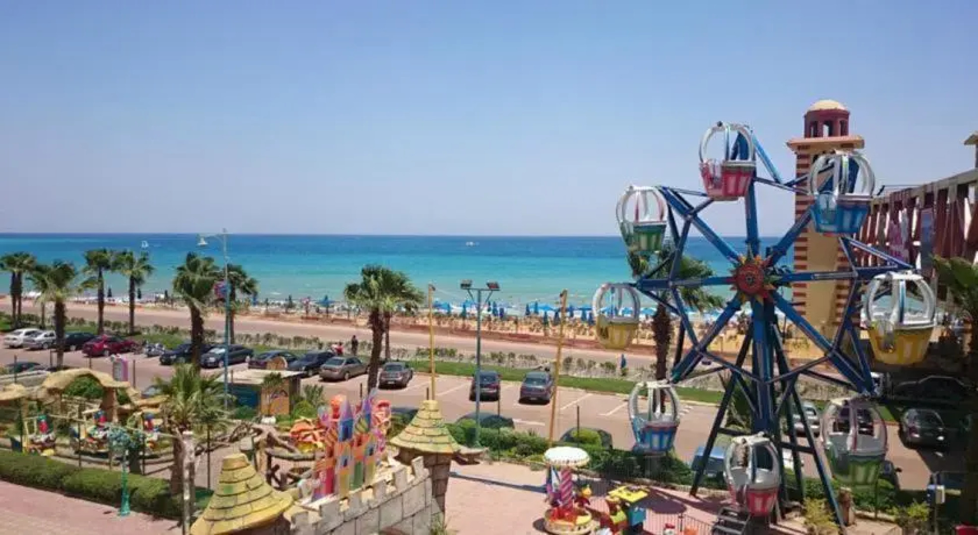 Two-Bedroom Chalet at Porto Sokhna Water Front