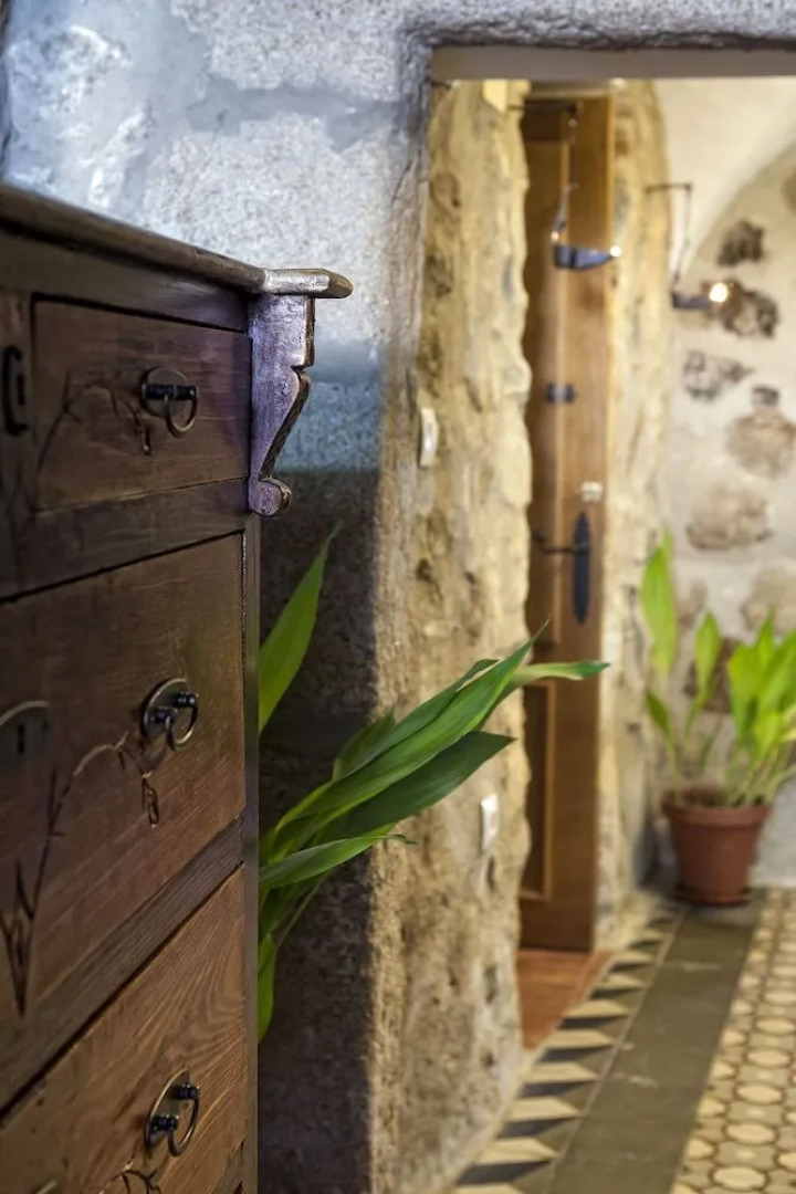 Apartamentos Rurales La Casa de Luis