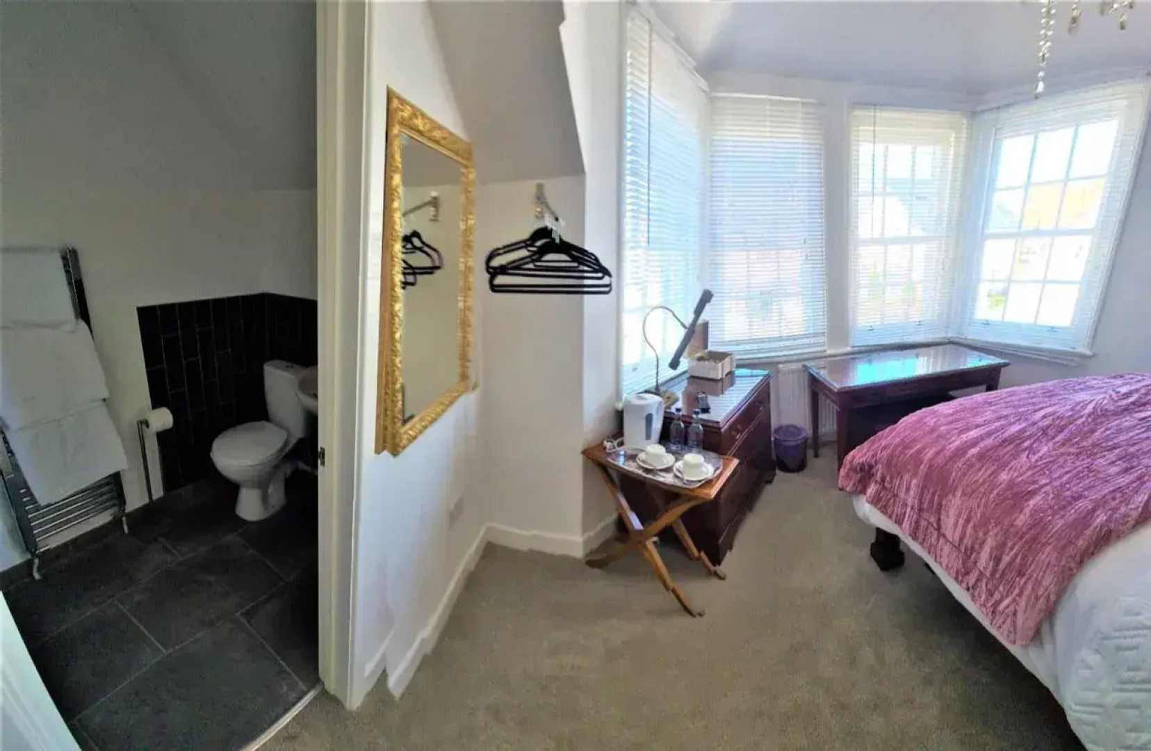 The White Stag Lodge