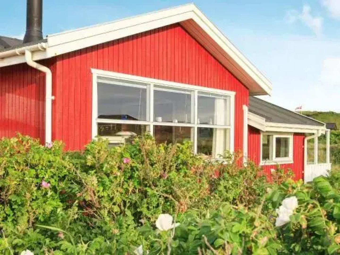 Three-Bedroom Holiday Home In Albæk 21