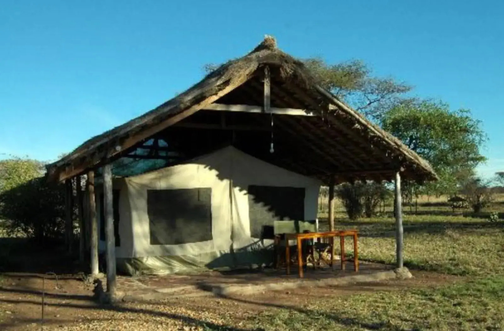 Ikoma tented Camp