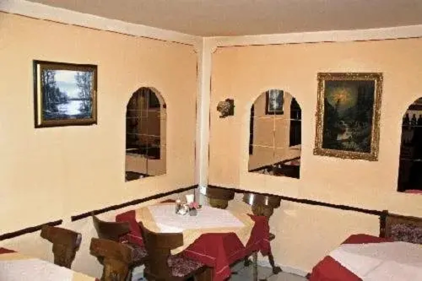 Gästehaus-Pension Caroline