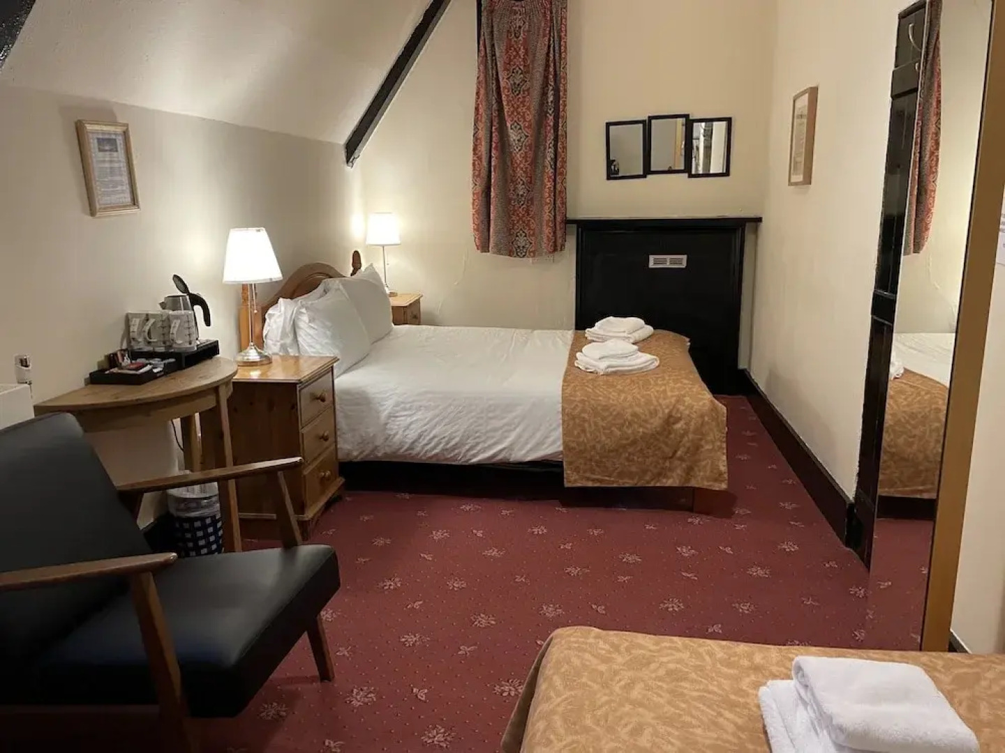 The Cathedral Guest House