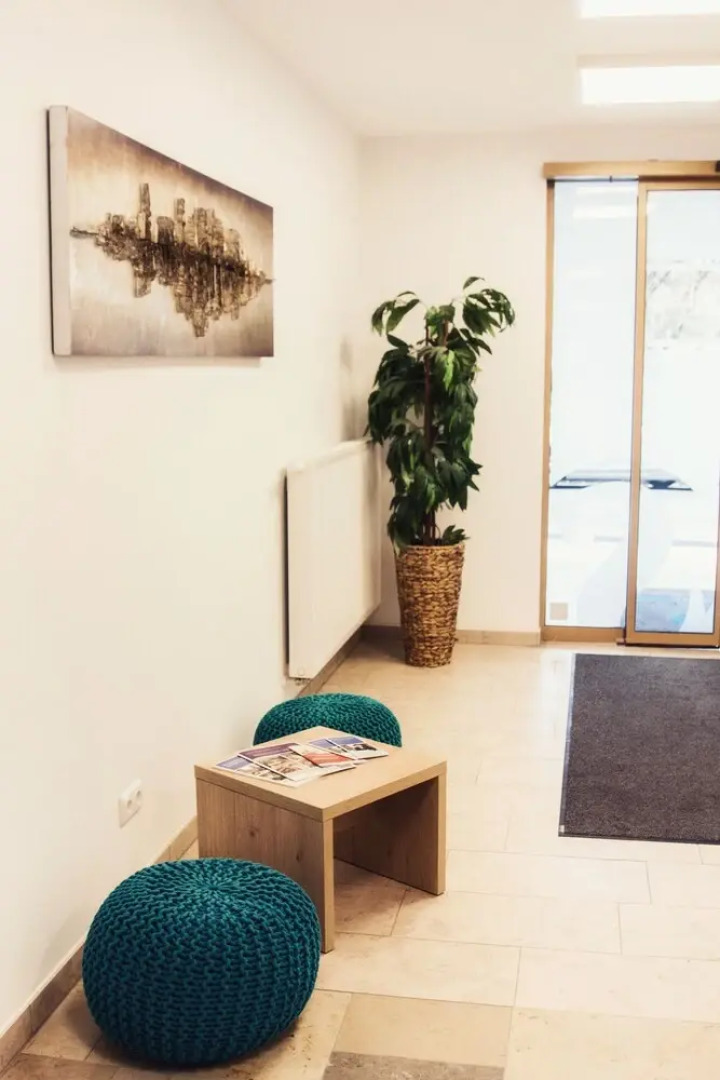 Hotel Stadtvilla Central