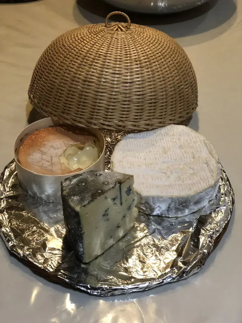 Chambre d'hôtes Auberge des Capucins