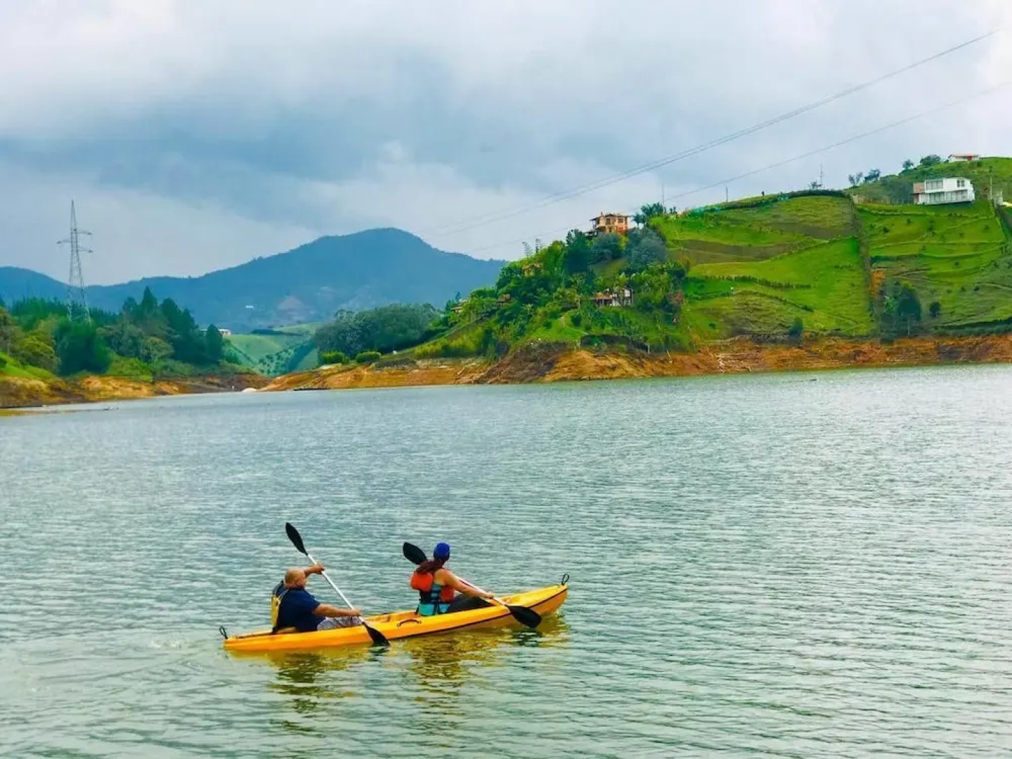 Centro Vacacional Casa Blanca