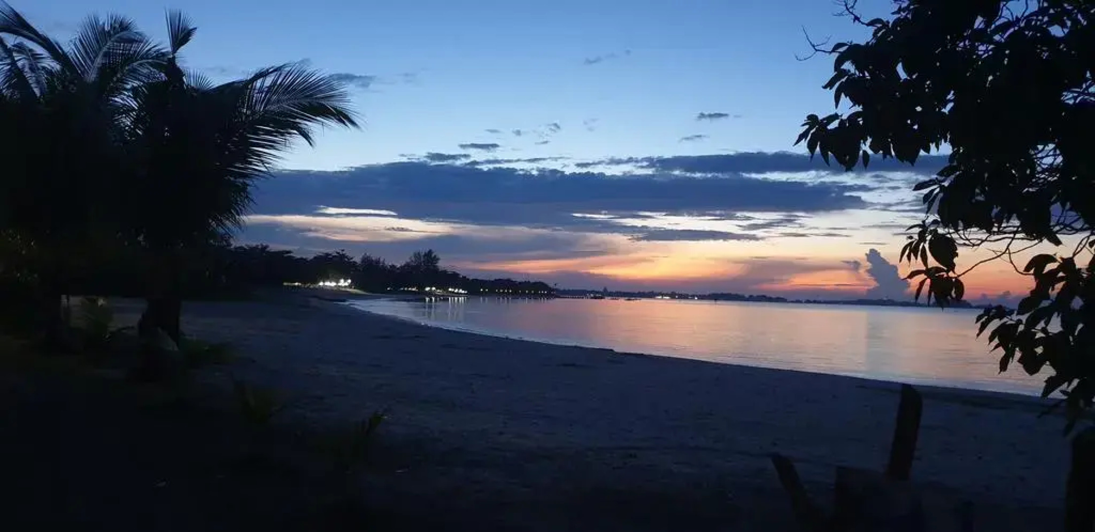 lorin beach resort belitung