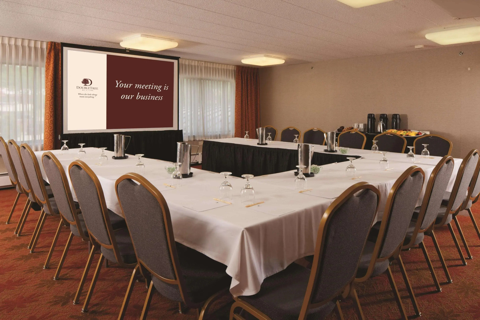 DoubleTree by Hilton Pittsburgh Monroeville Convention Center