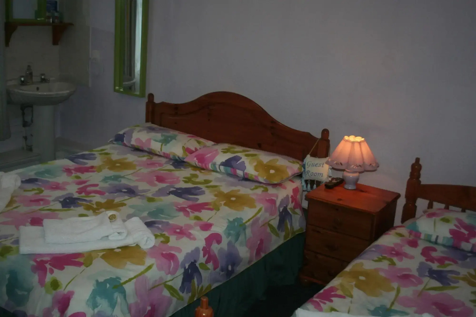 The Haldon Guest House