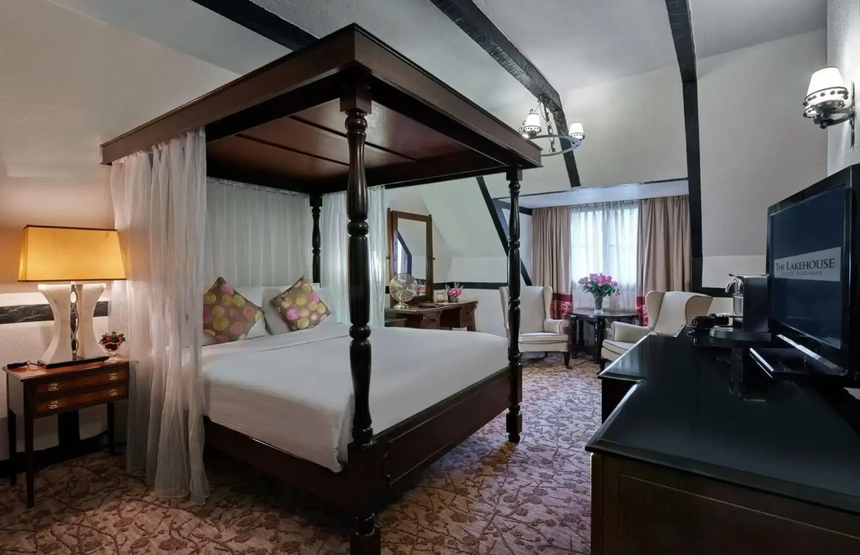 The Lakehouse Cameron Highlands