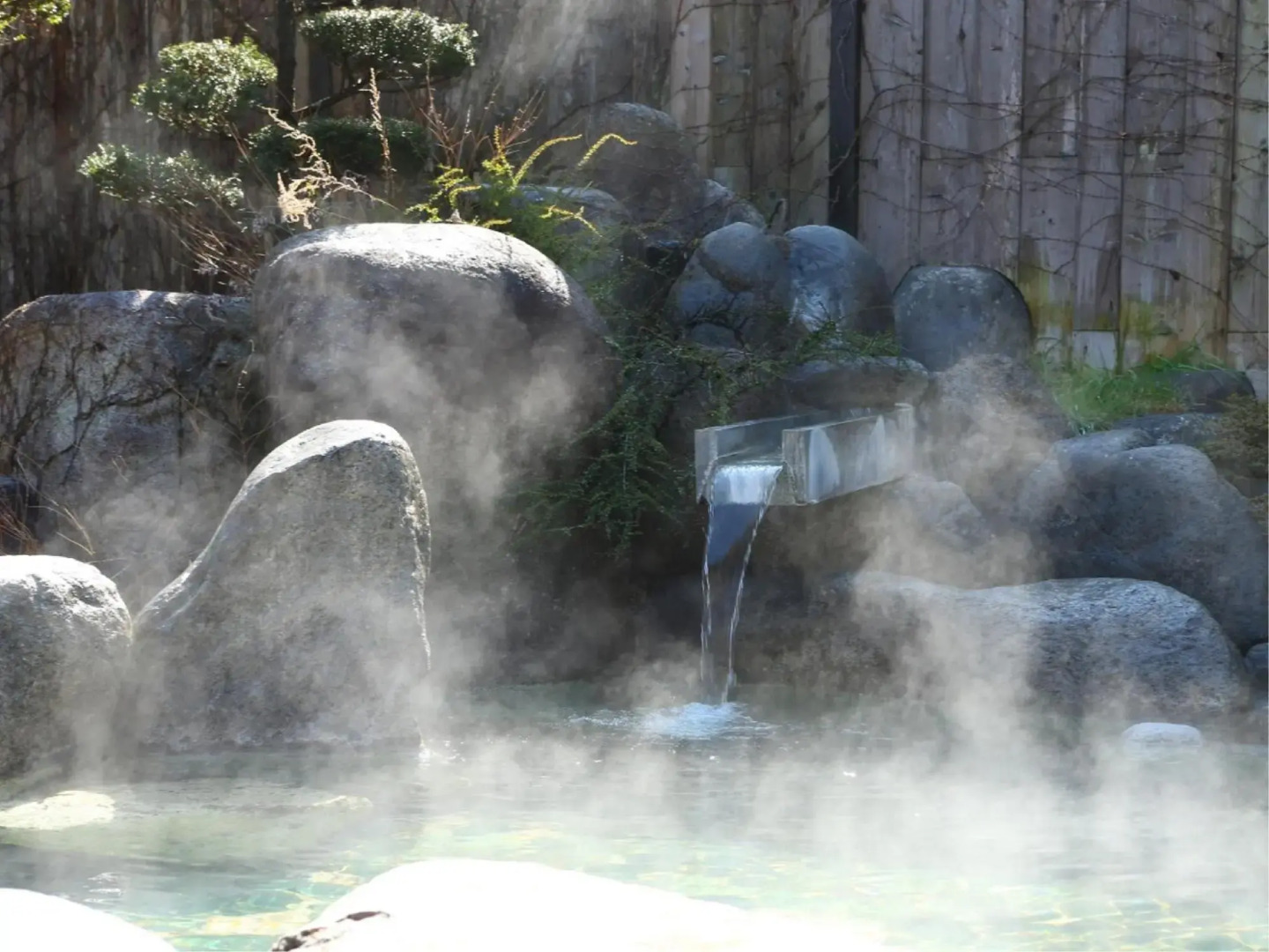 Refresh In Hirugami No Mori