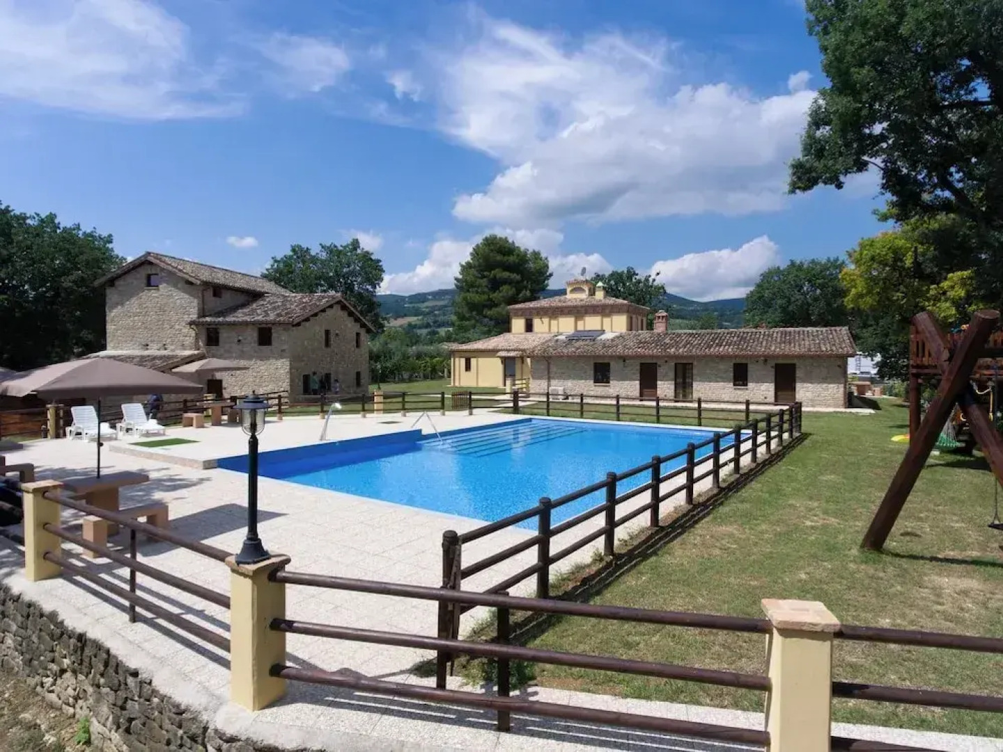 Borgo Pratole Country House