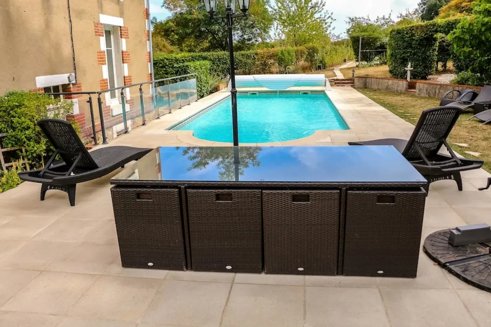 Demeure des Tanneries