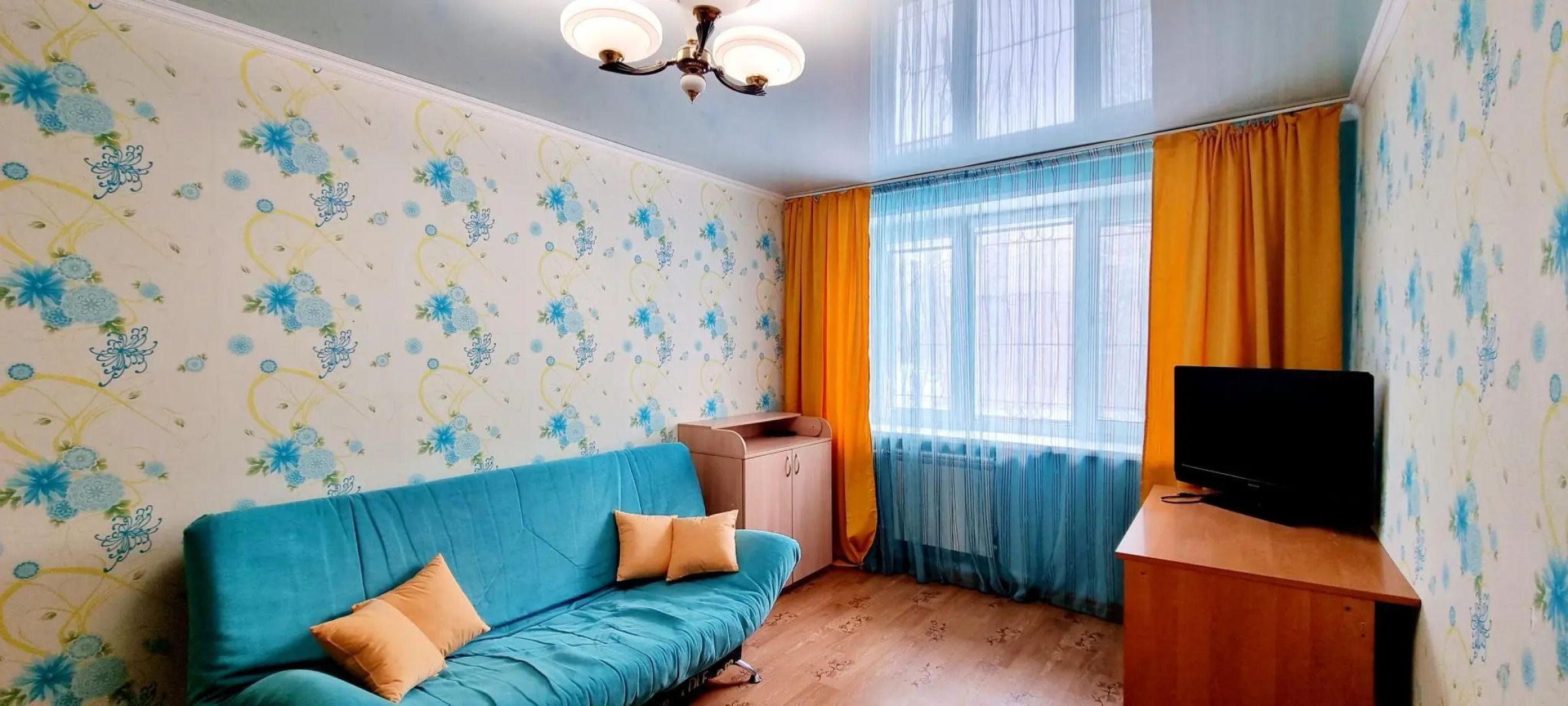 Апартаменты на улице Полиграфическая