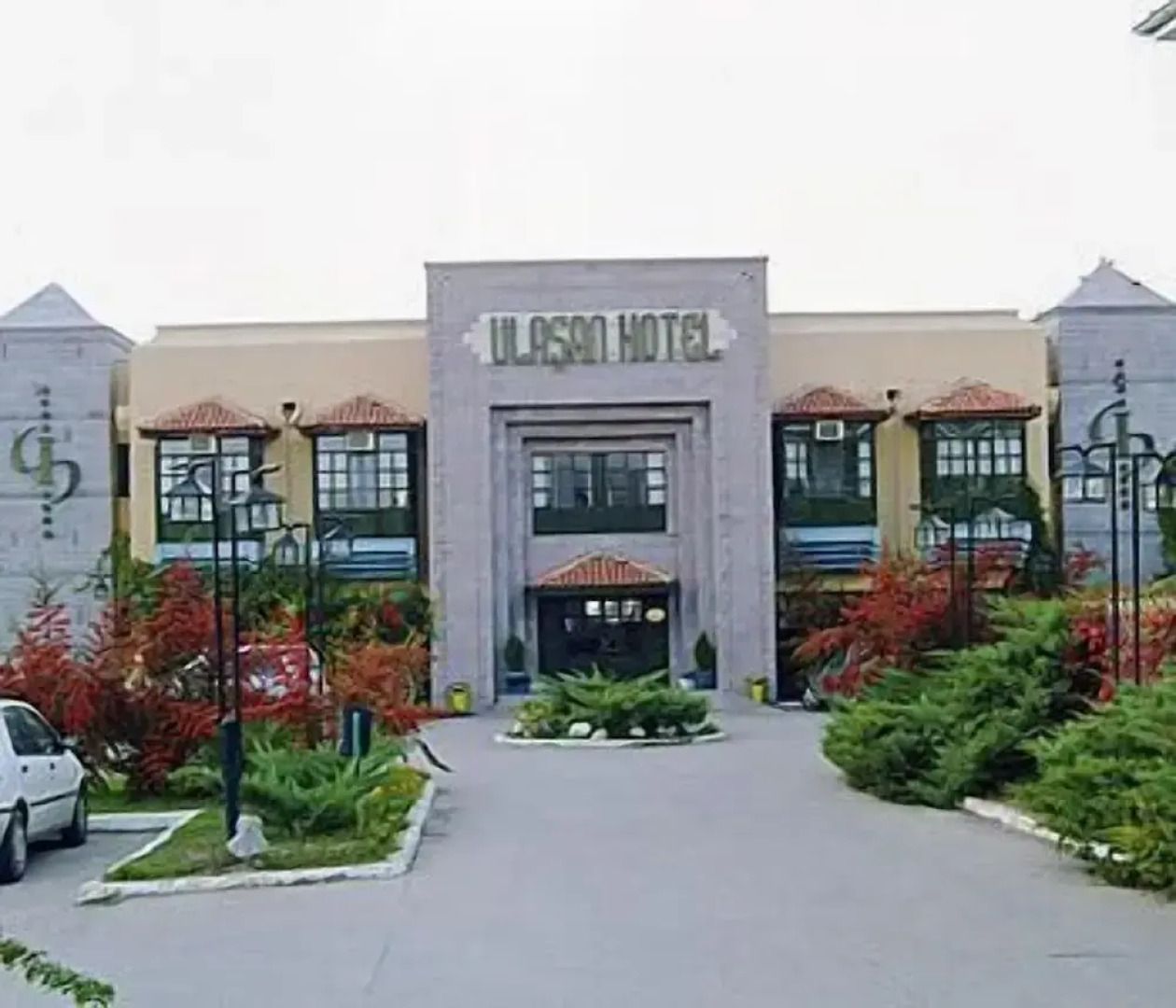 Ulasan Hotel