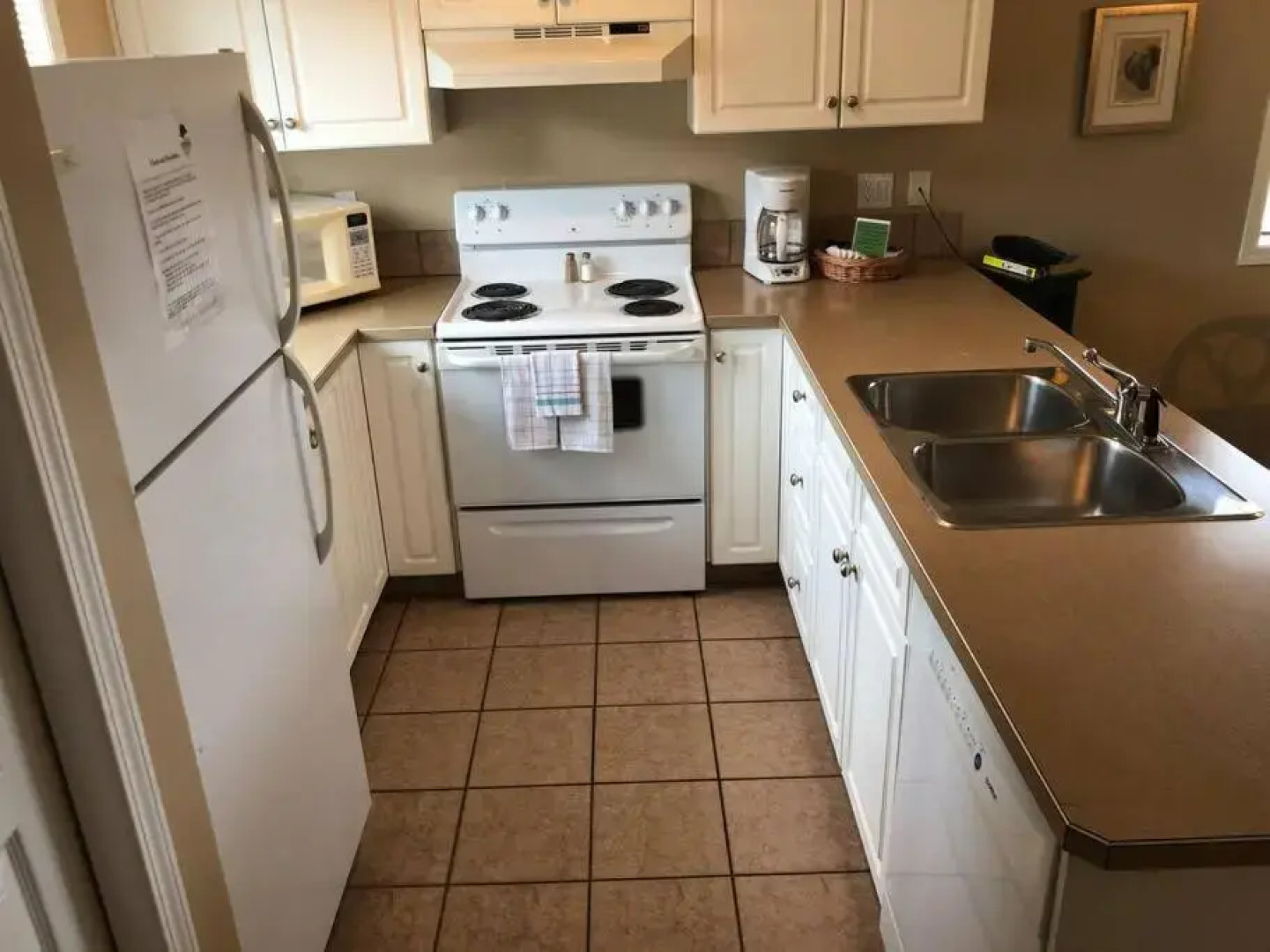 Paradise Canyon Golf Resort Luxury Condo U407