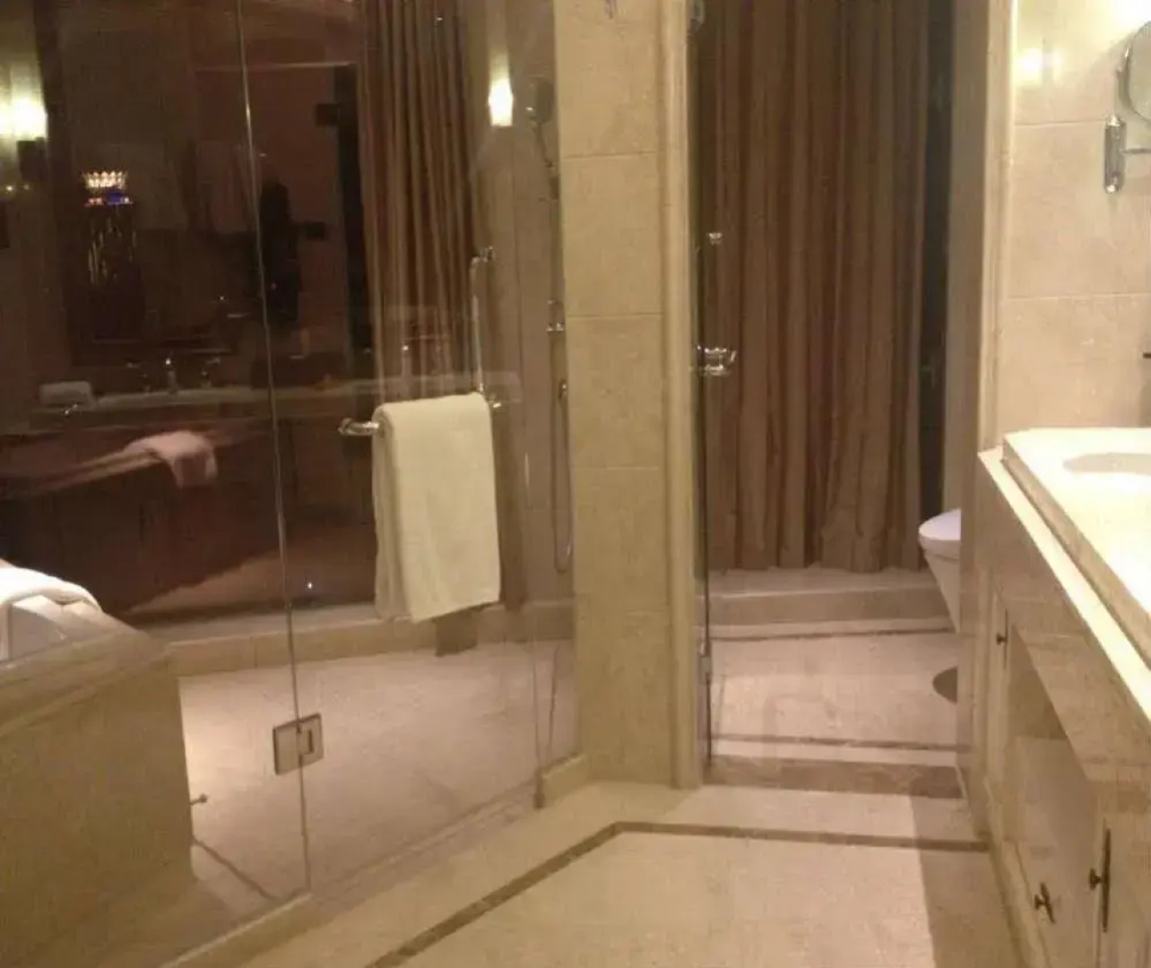 Galactic Classy International Hotel