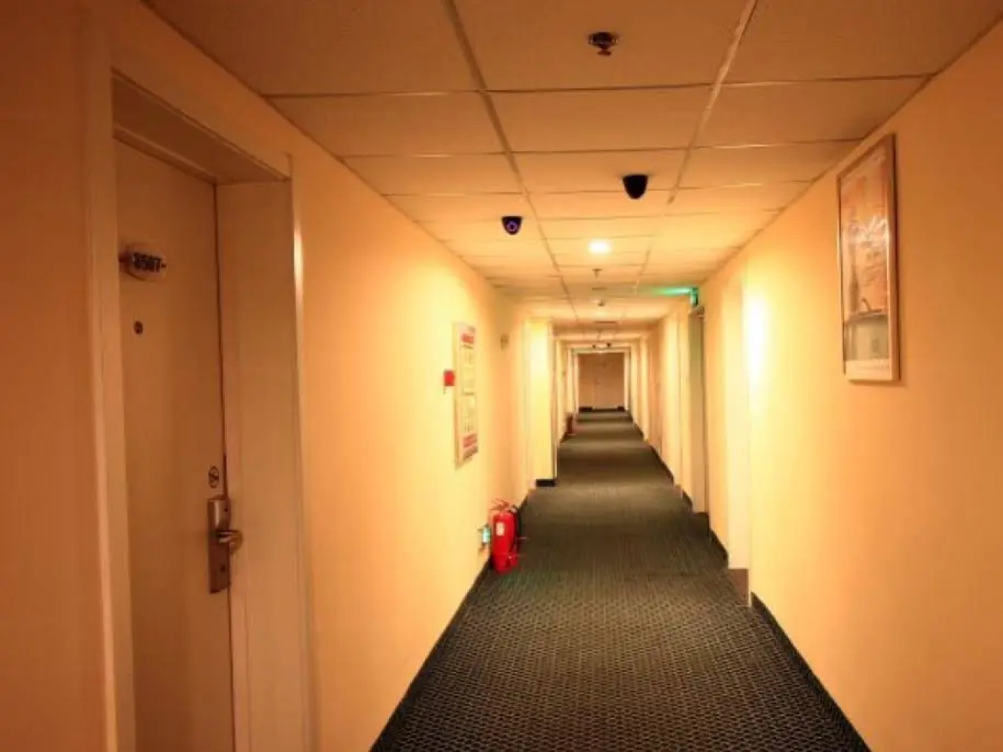 Hanting Hotel Rizhao Bus Station Branch