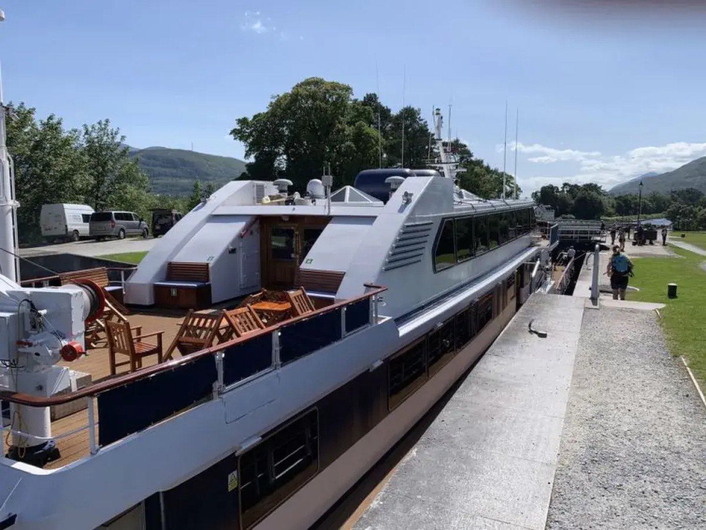 Highand Lodges 28024