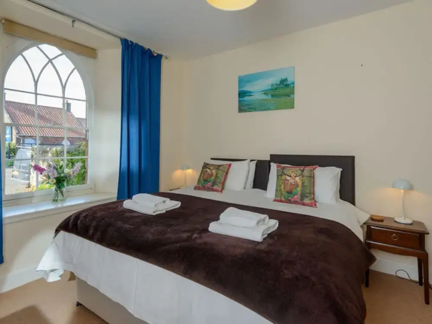 Wagon Lodge - 5 Bedroom Luxury