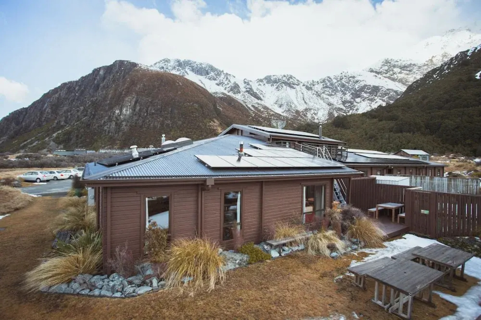 Haka House Hostel – Aoraki Mt Cook