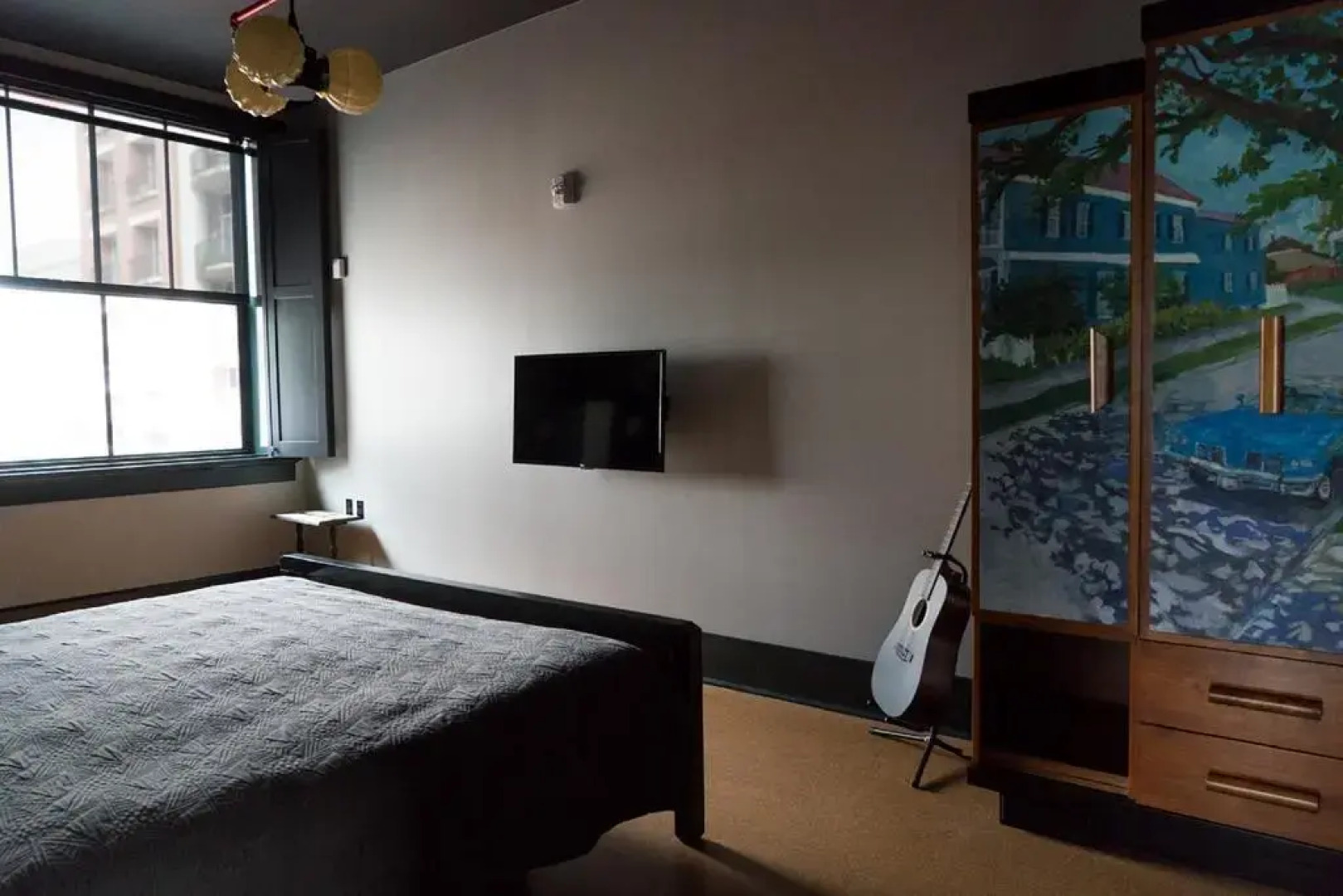 Отель The Barnett