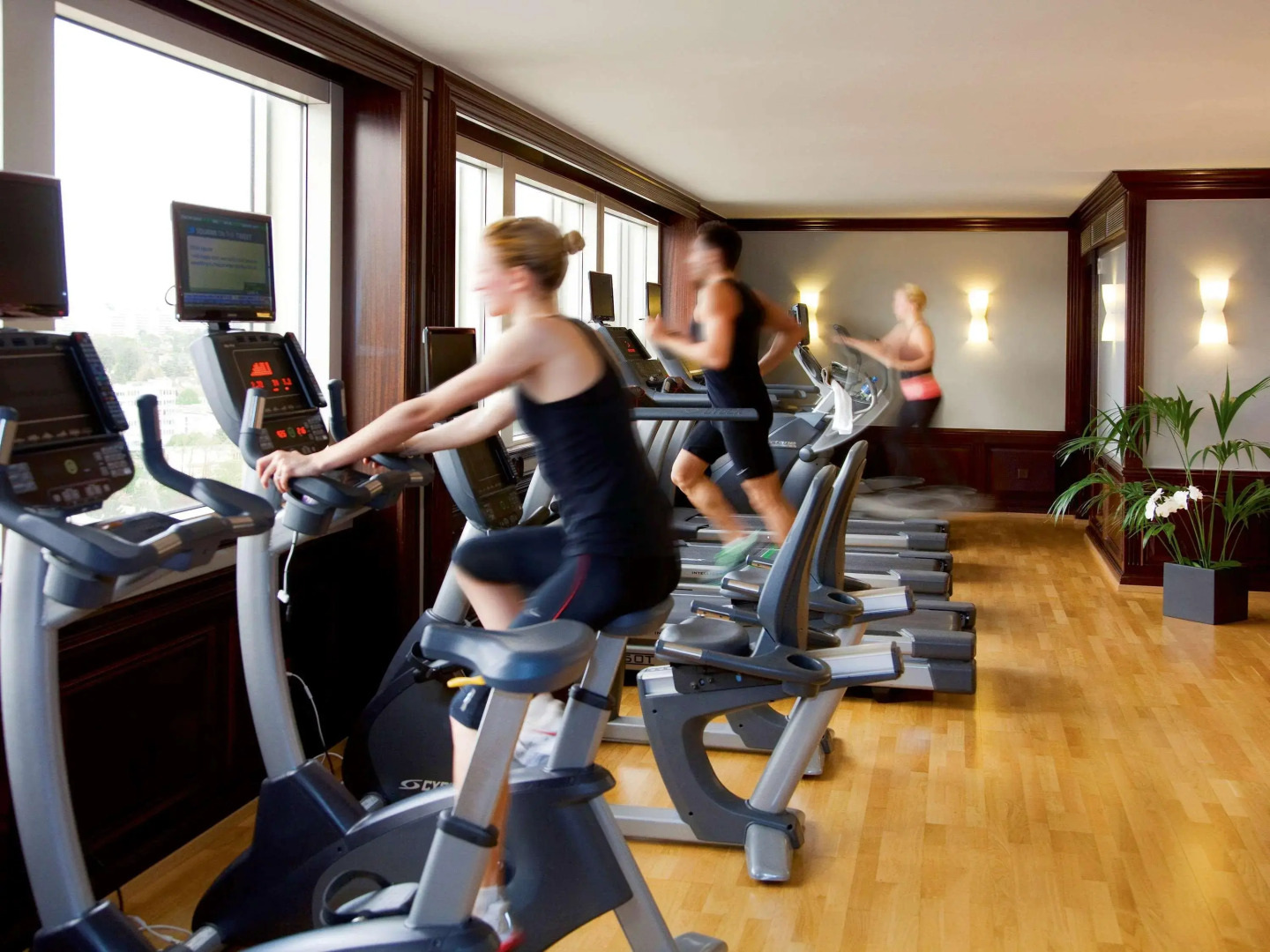 Mövenpick Hotel Geneva