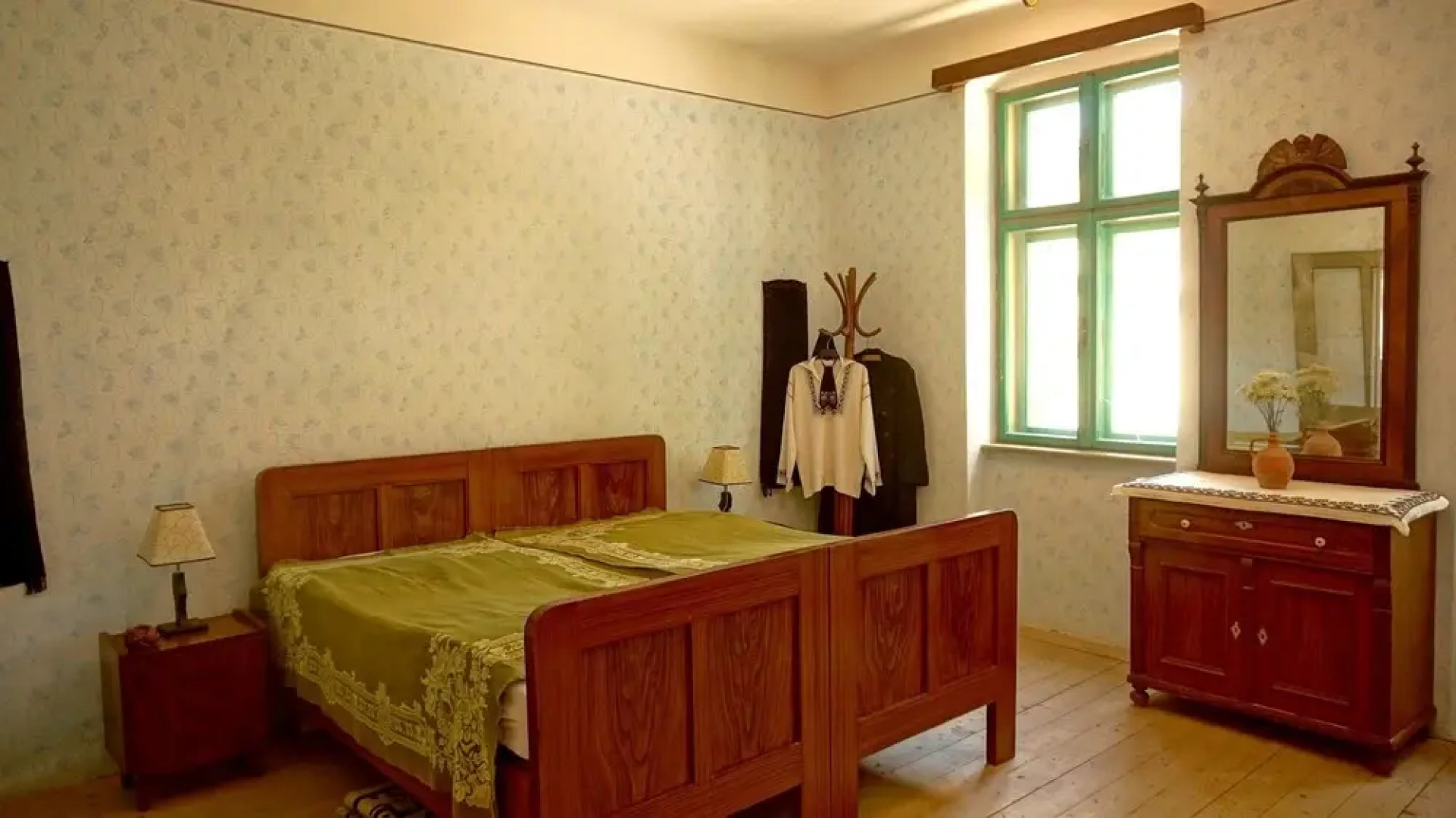 House With 2 Bedrooms in Richiș, With Enclosed Garden