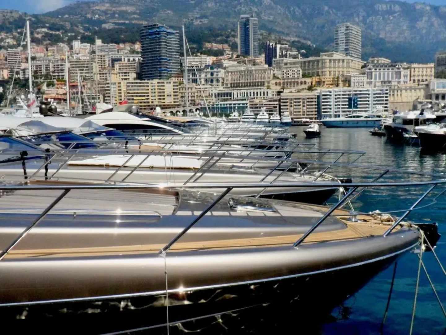 Sainte Agnès Cottages