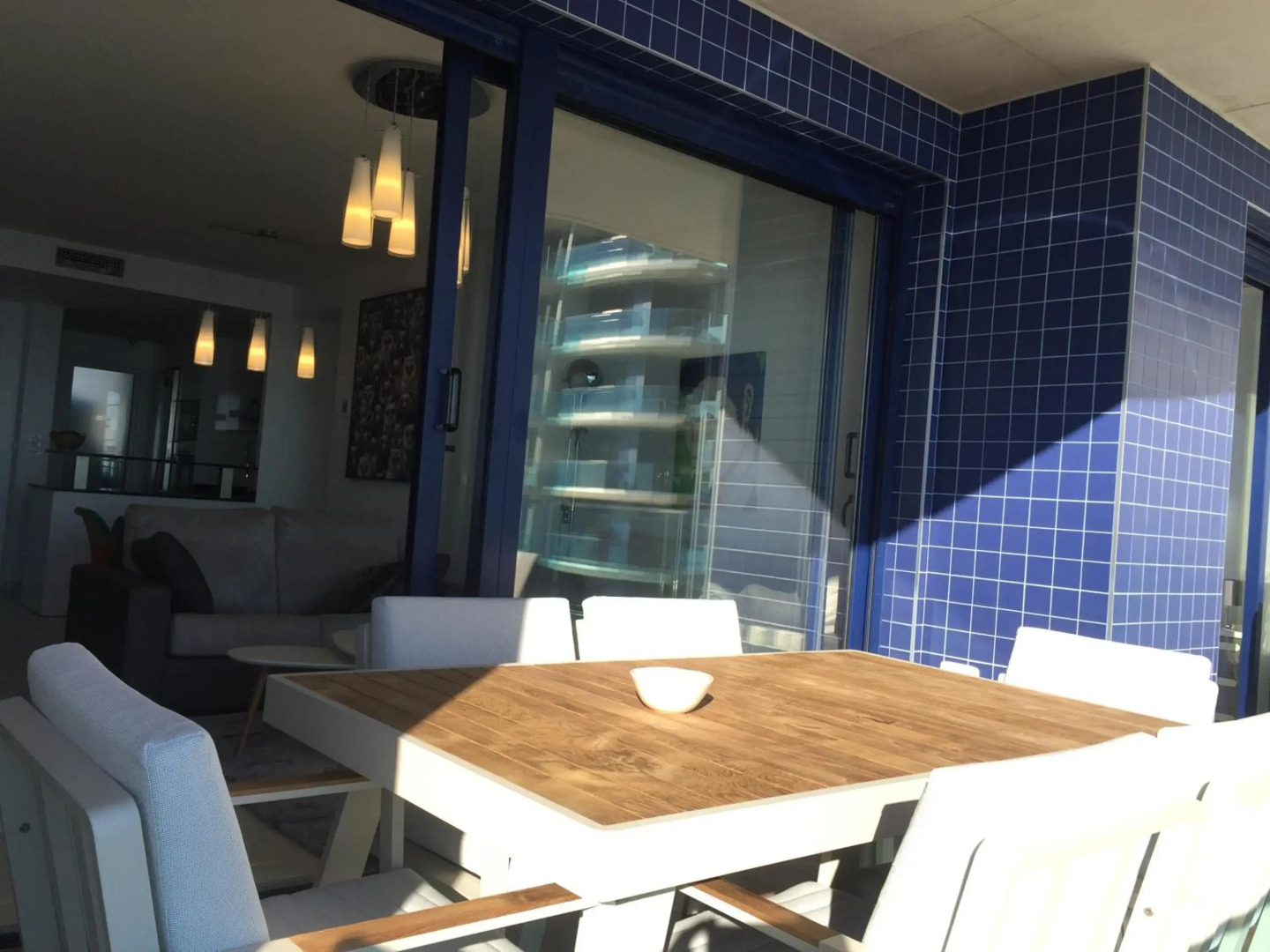 Sea Senses Blue Ocean