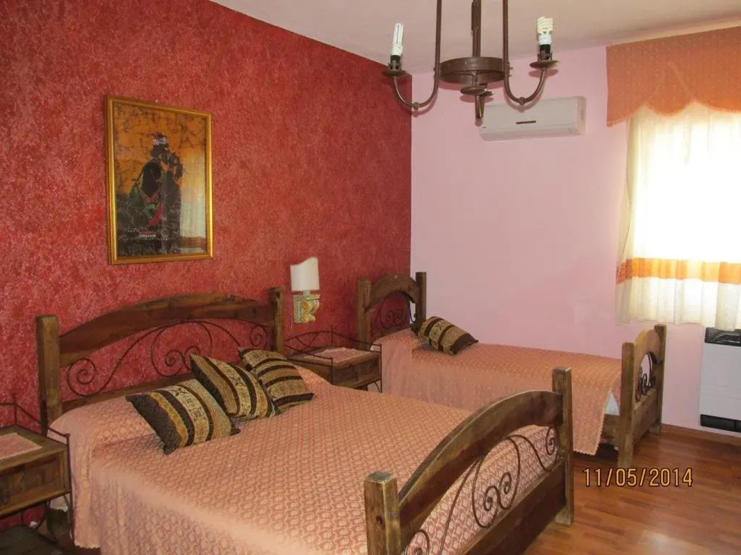 Agriturismo Reggia Saracena