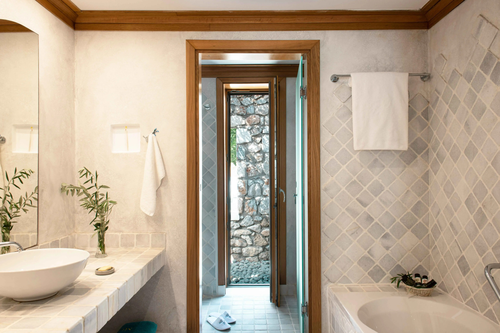 Отель Mitsis Selection Blue Domes