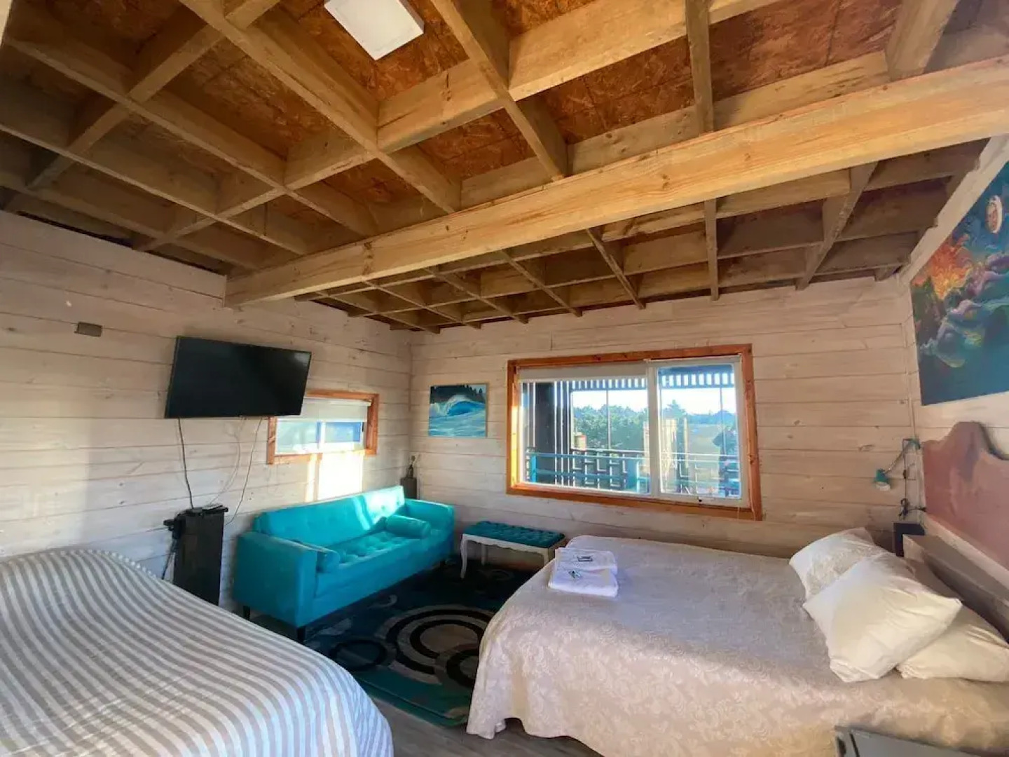 The Sirena Insolente Hostel