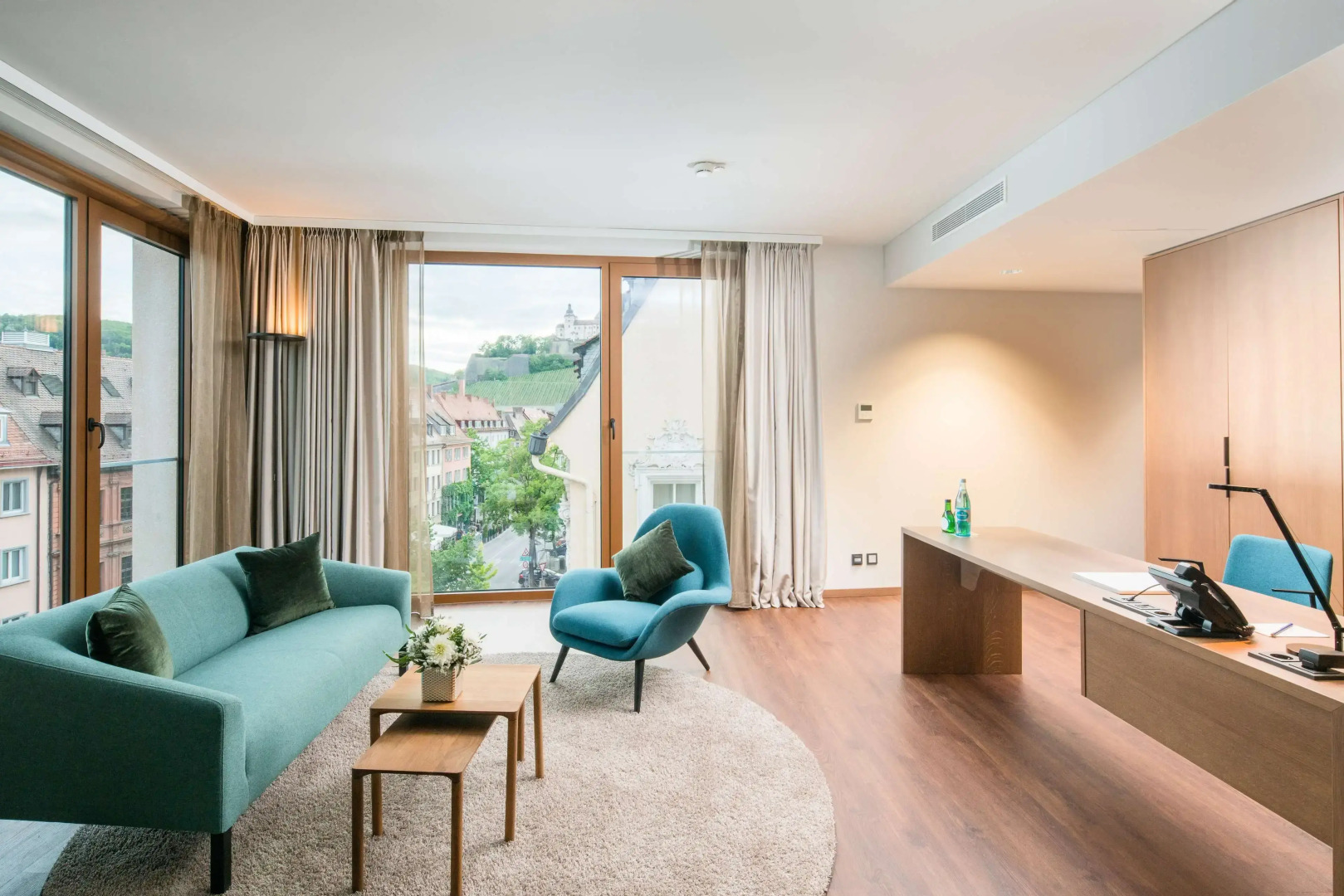 Best Western Premier Hotel Rebstock