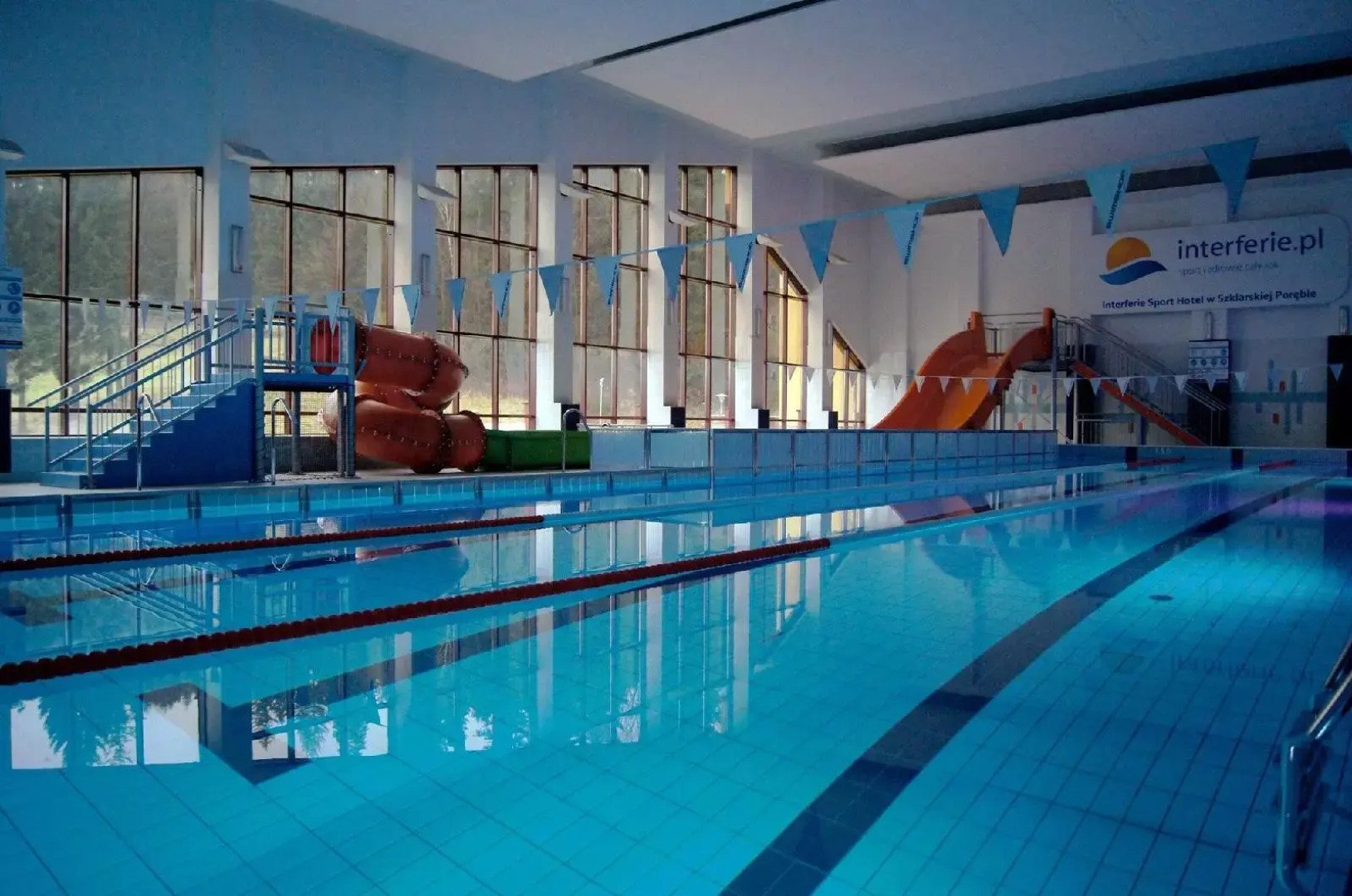 Interferie Sport Hotel Bornit