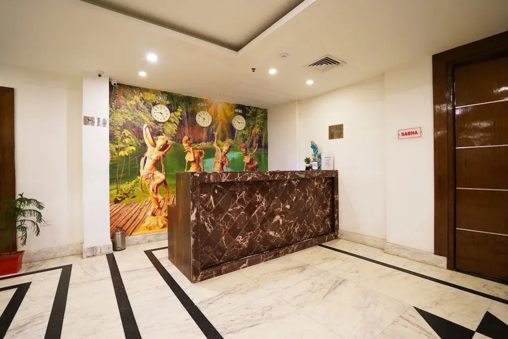 Palette - Rajmahal Resort