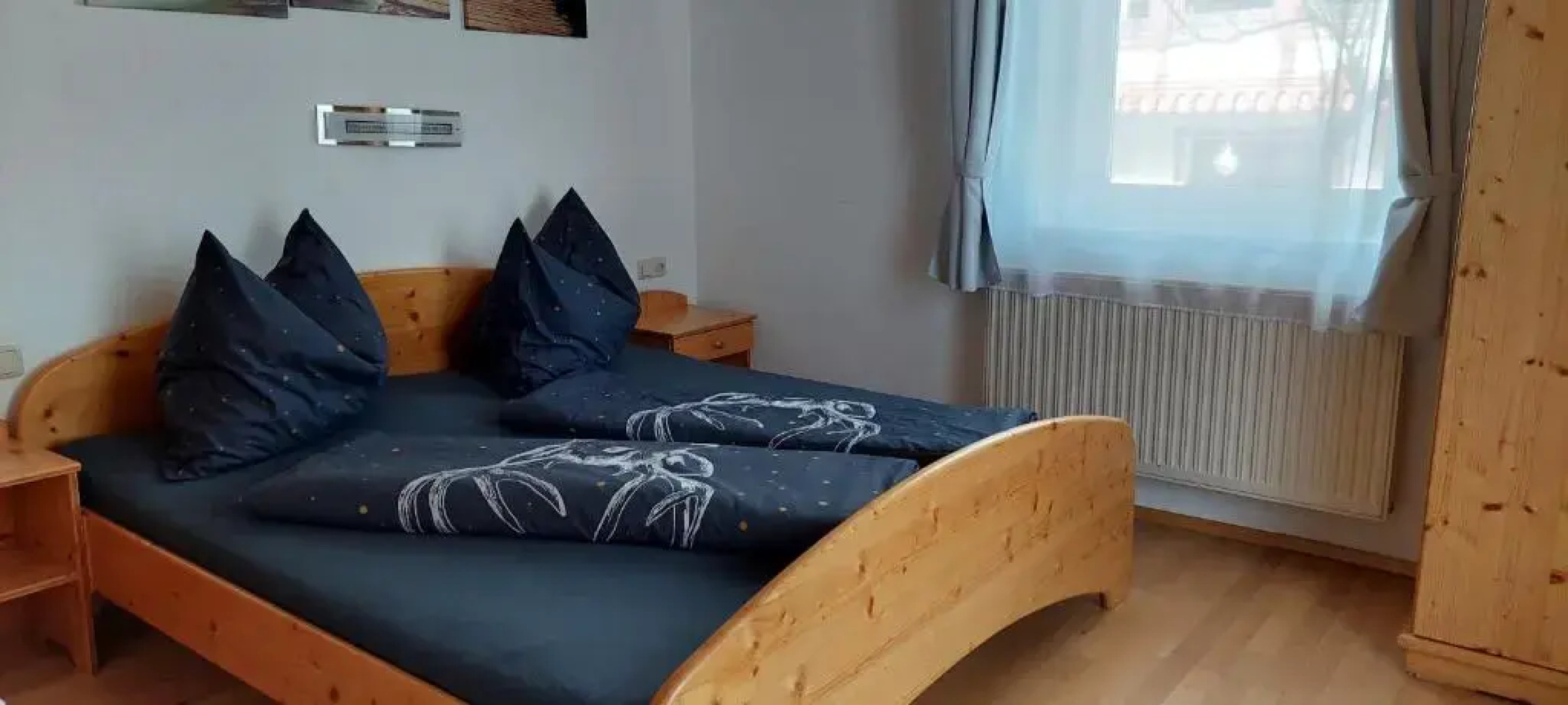 Appartements Haus Bergland