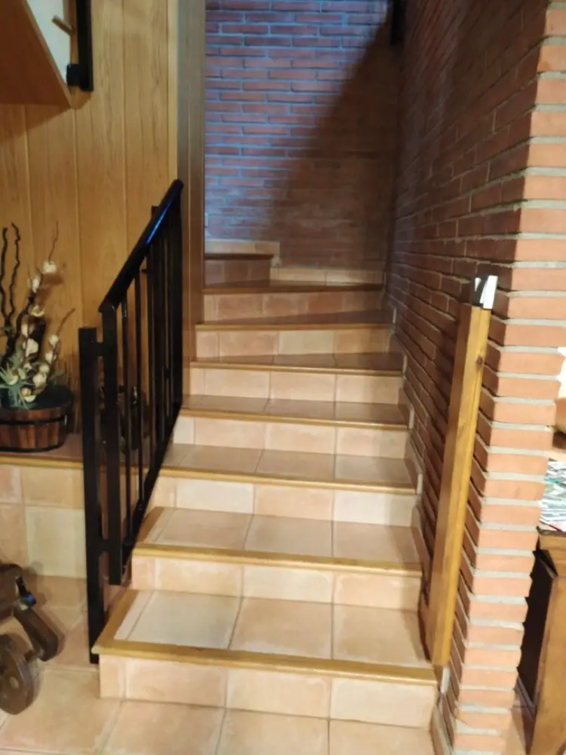 House With 5 Bedrooms in Ogassa, With Terrace and Wifi