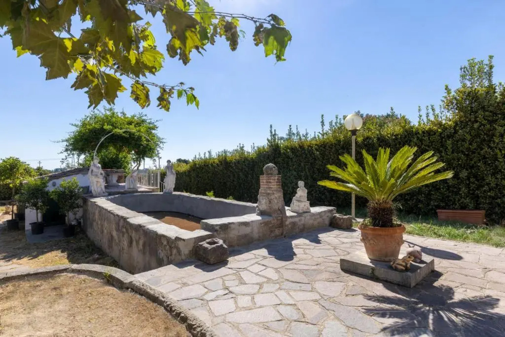 Ninfeo dell' Arancera