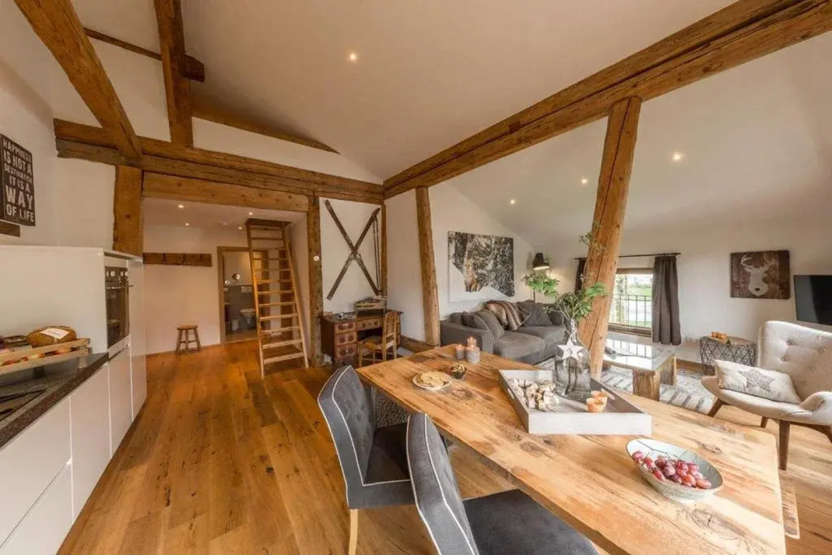 BauernLodge Alpin Appartements