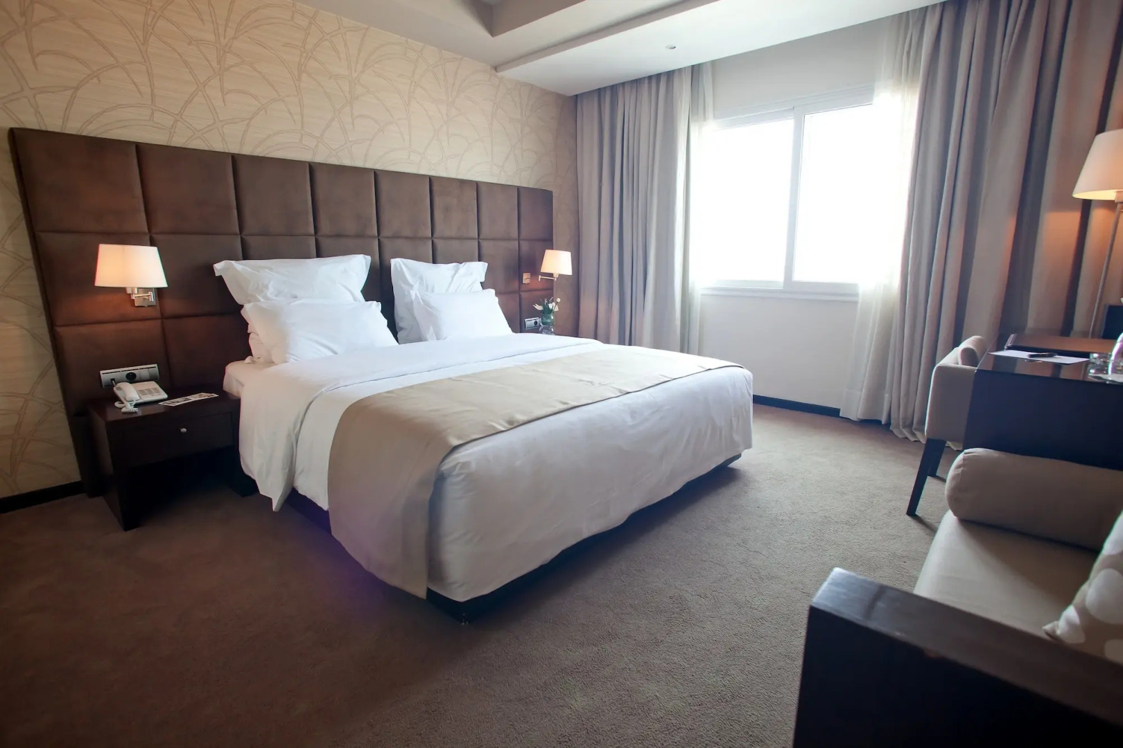 Villa Blanca Urban Hotel