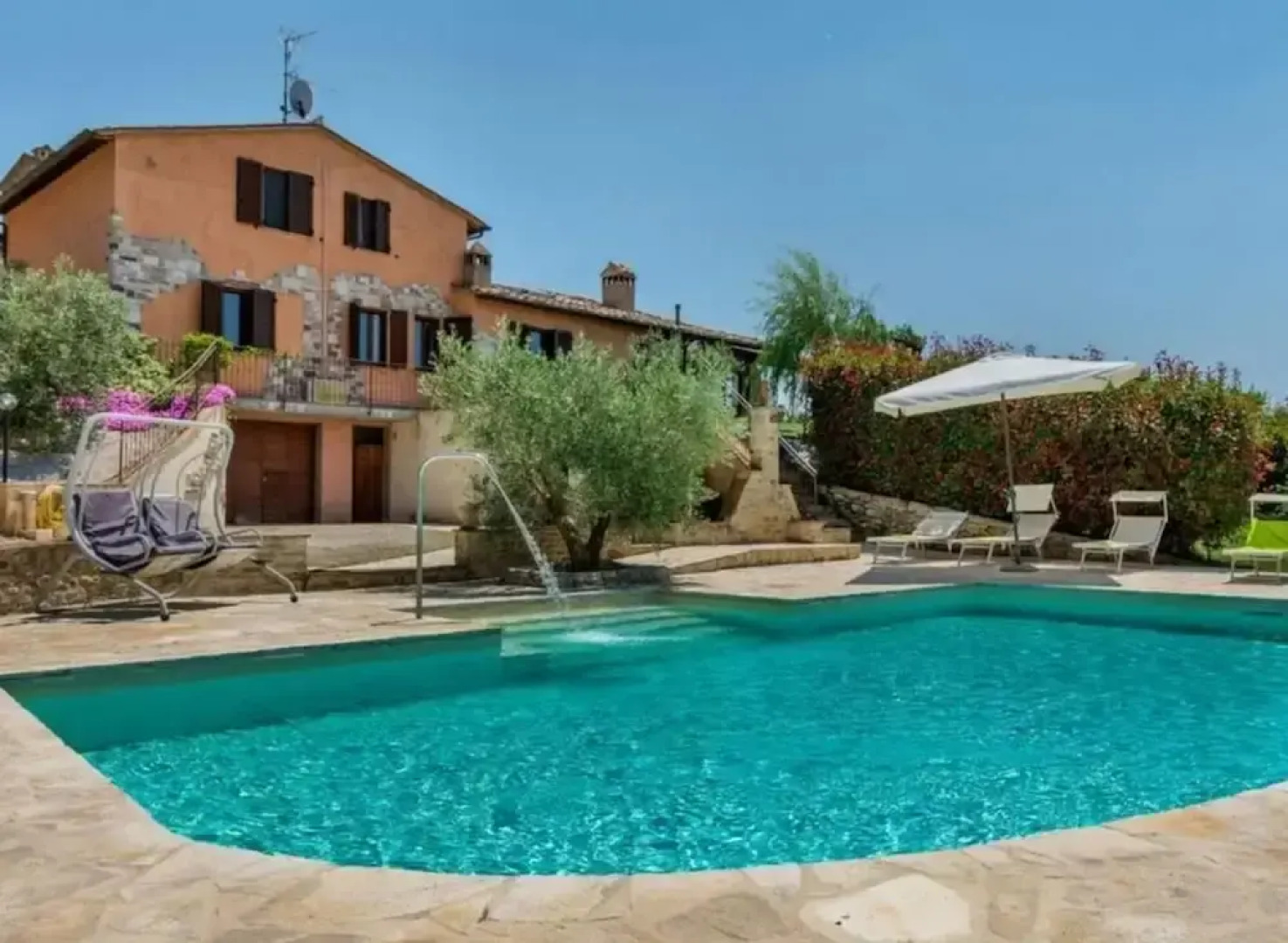 Villa Morotti Comfortable Holiday Residence