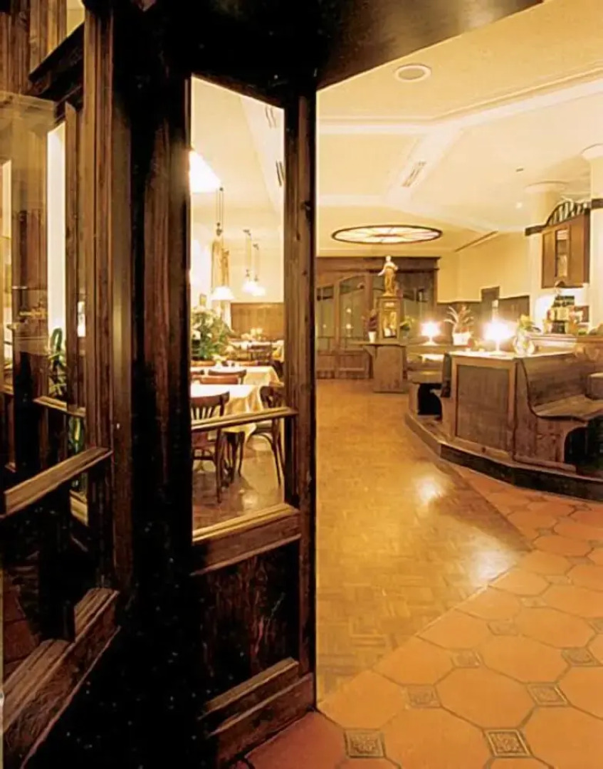 Hotel Bahnhof Bertsdorf