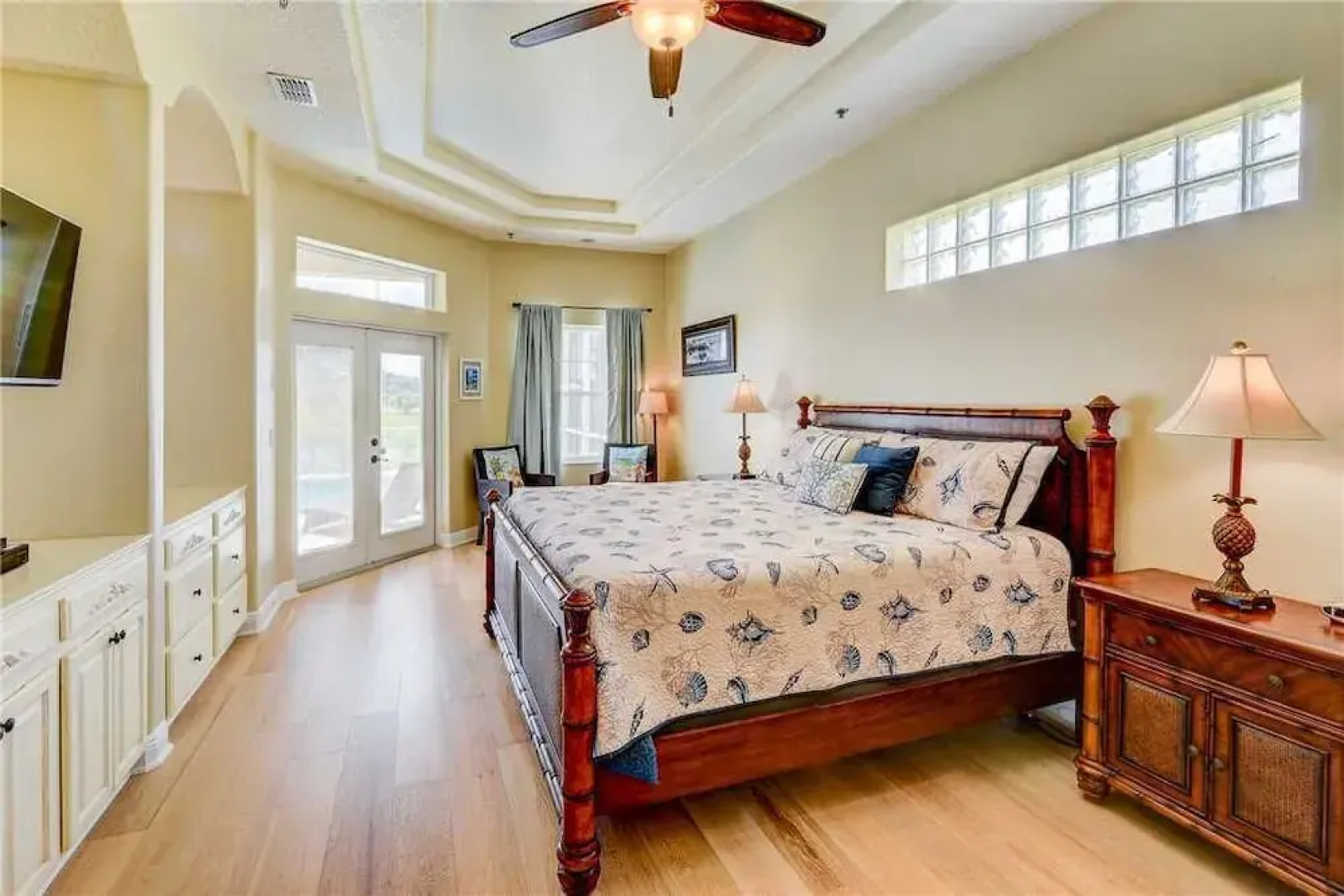 Seas The Day - Three Bedroom Home