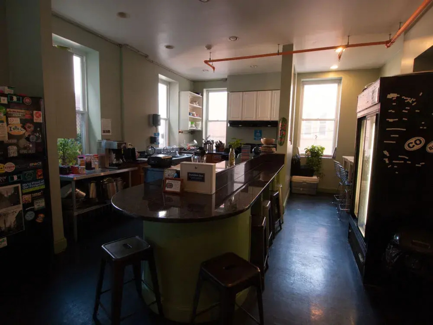 HI - Baltimore Hostel