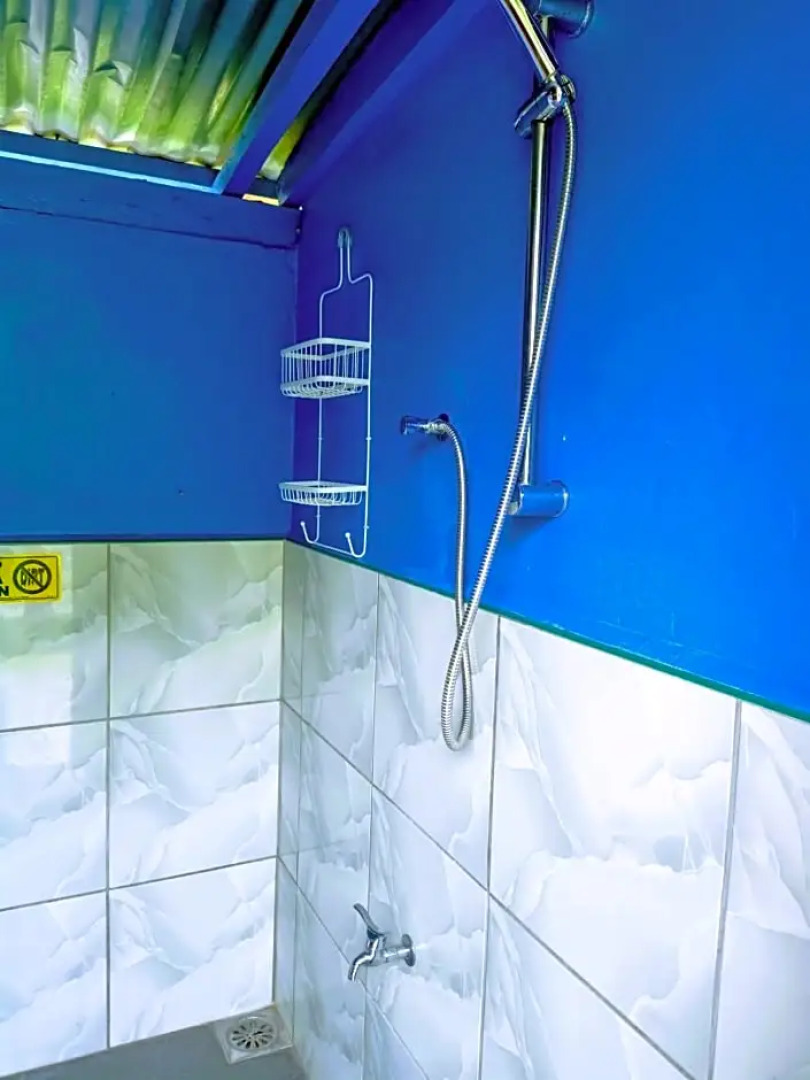 Moalboal Bamboo House / Rooms