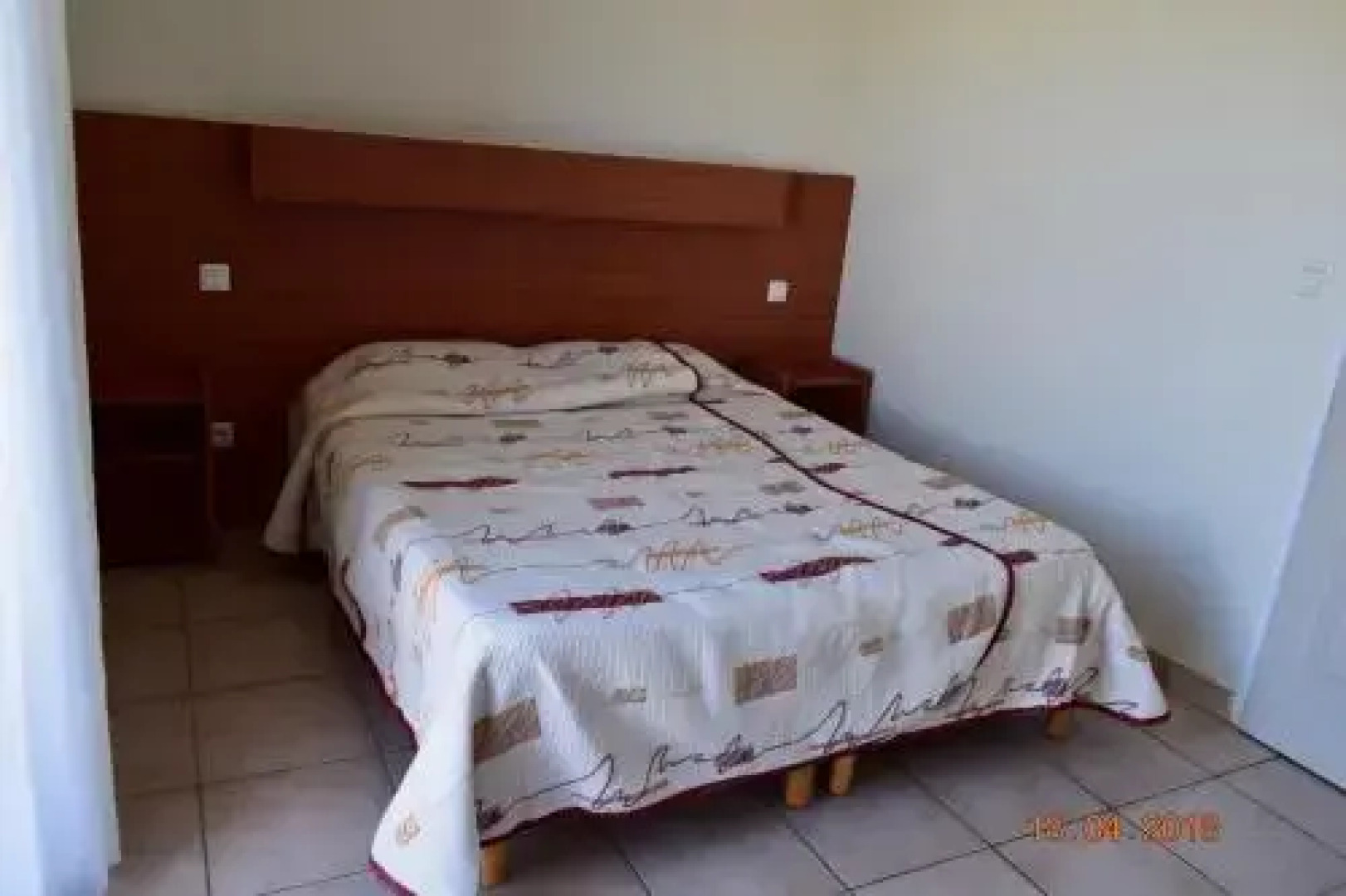 Résidence Hotelière Les Acanthes