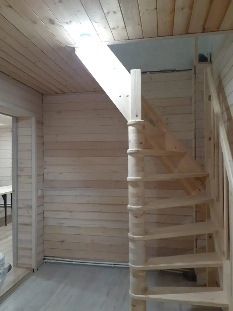 Коттедж на Садовом переулке