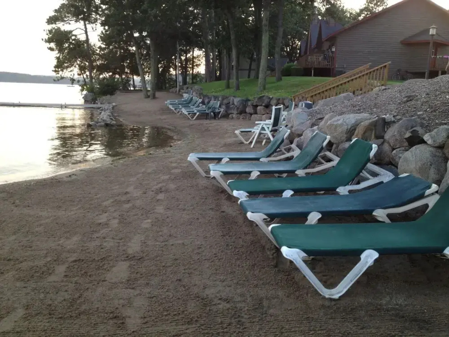 Kavanaugh's Sylvan Lake Resort