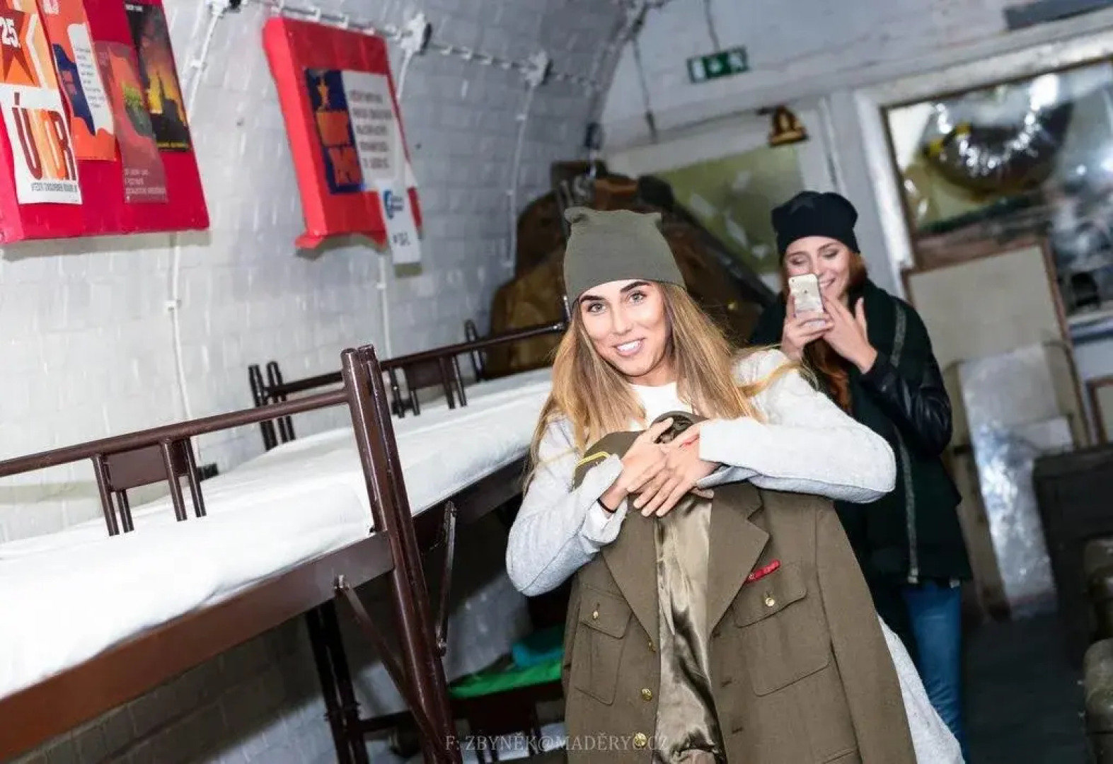 10-Z Bunker - Hostel